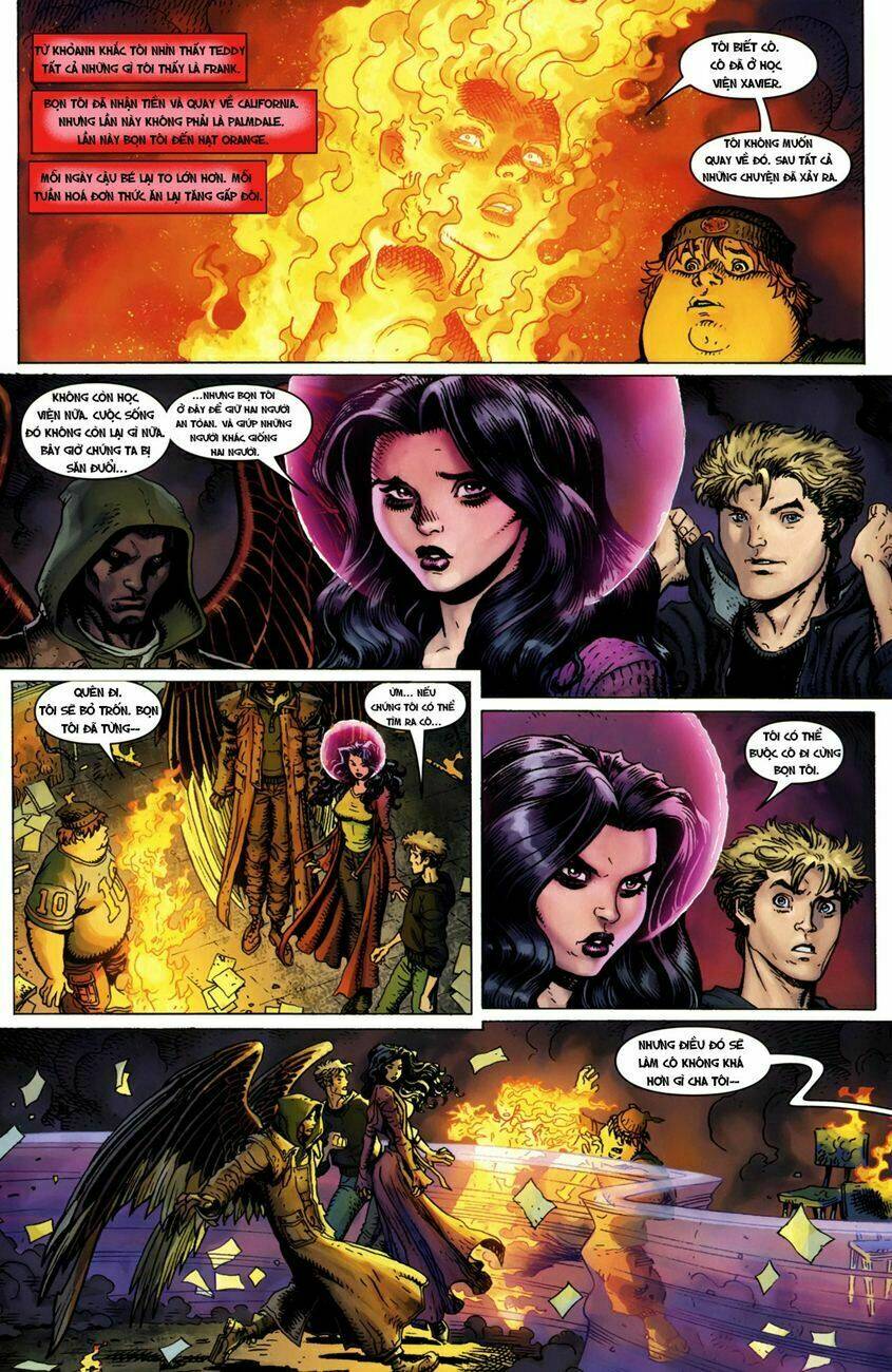 ultimate comics x chapter 4 23