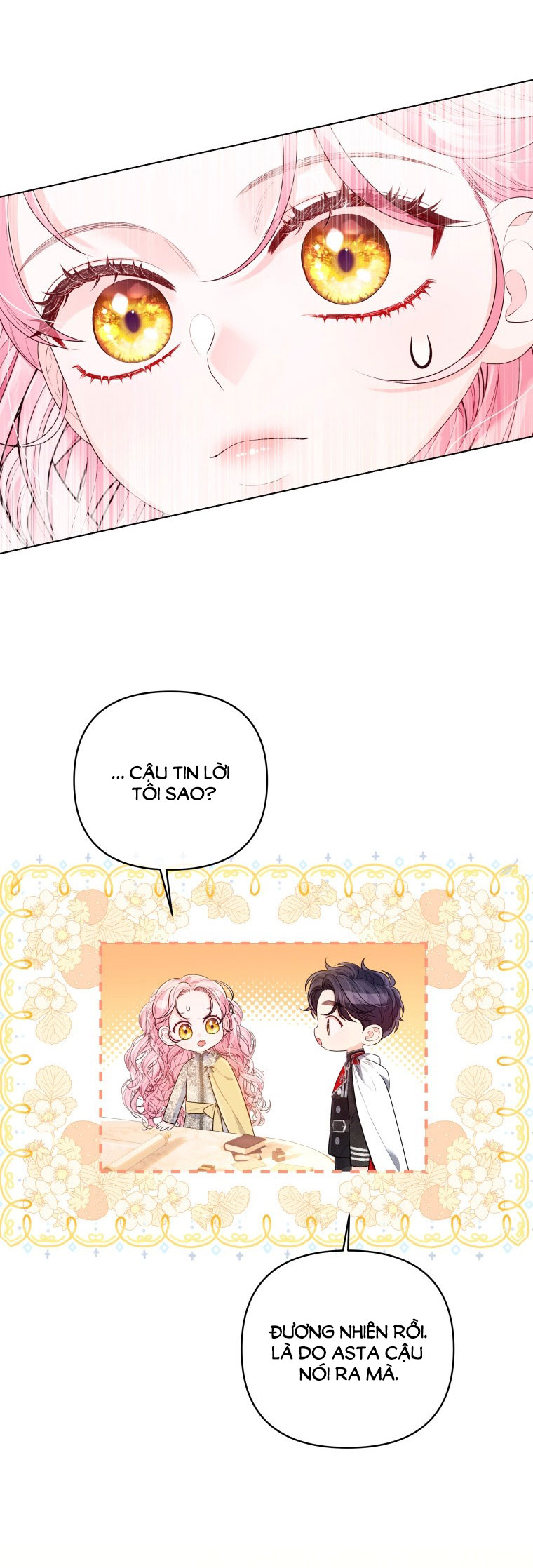 thà rằng để tôi trở thành nữ hoàng chapter 12.1 24