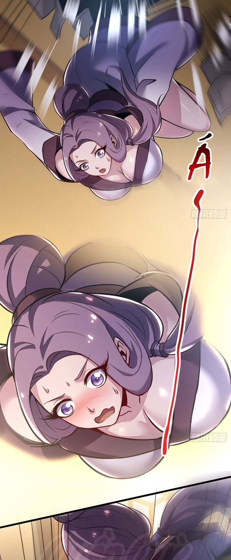 bất tử thần vương tu liên tục chapter 44 48