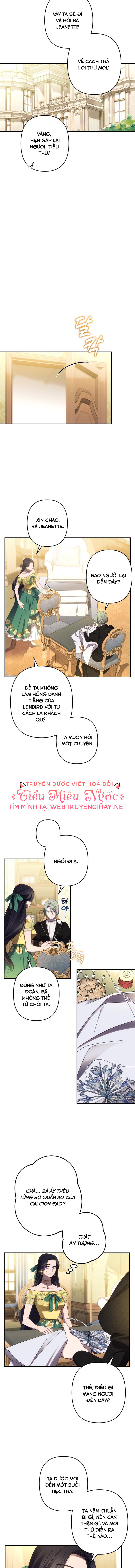 Quyến Rũ Ngài Công Tước Phương Bắc chapter 45 - Trang 5