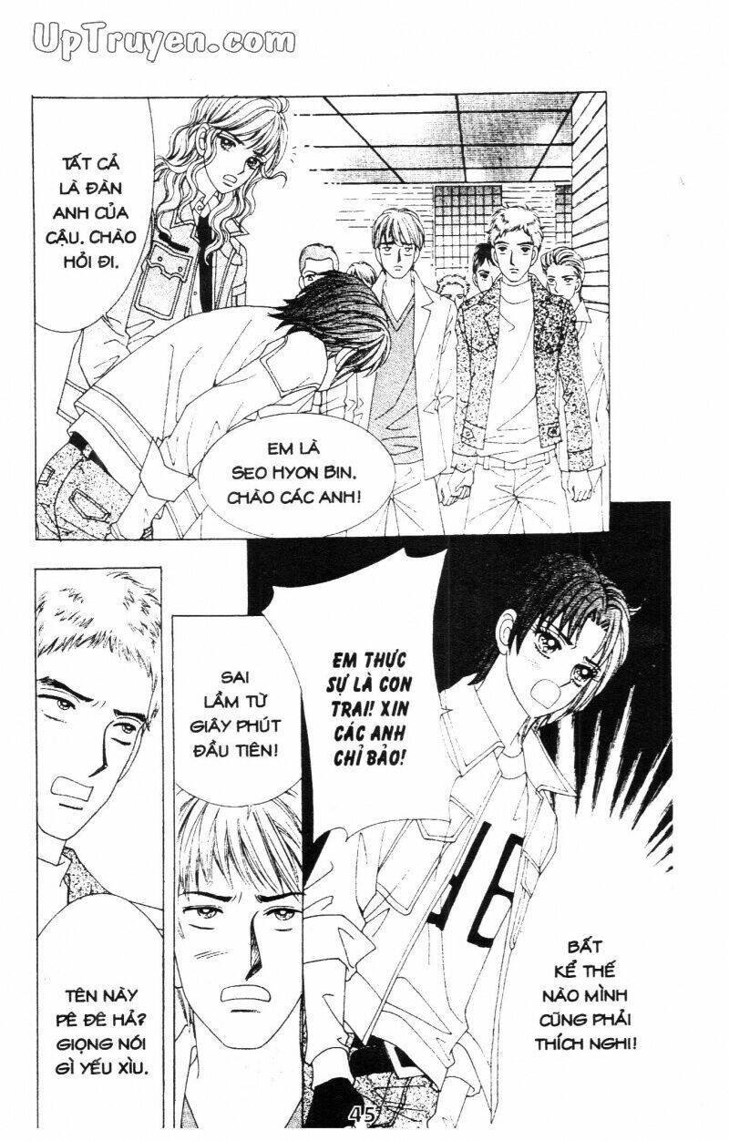 mặt nạ tình yêu chapter 62 46