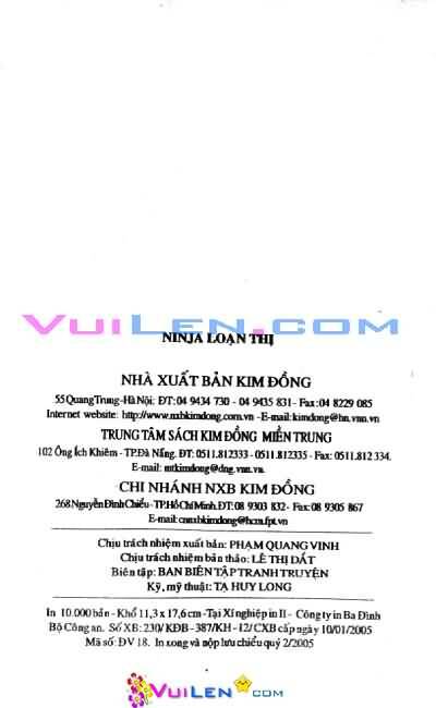 ninja loạn thị chapter 43 124