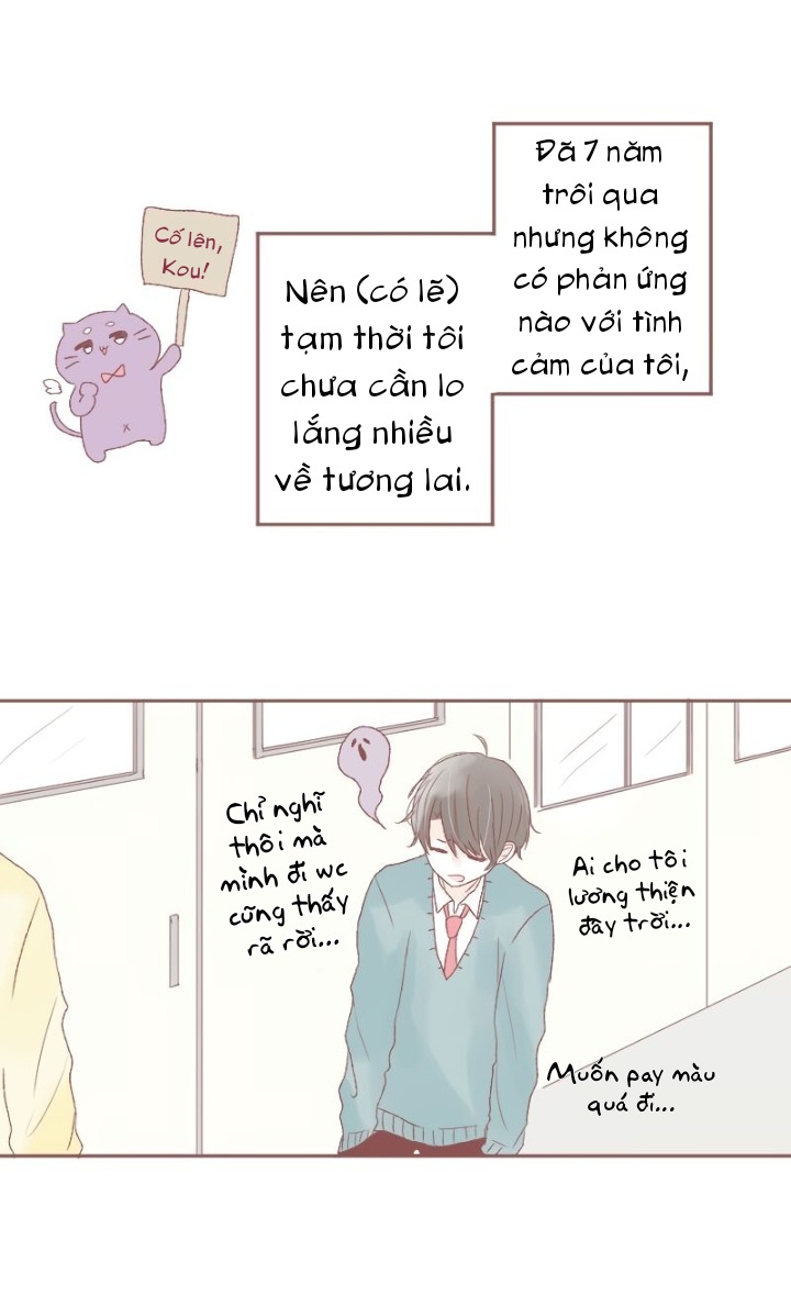 bạn và tôi chapter 2 5