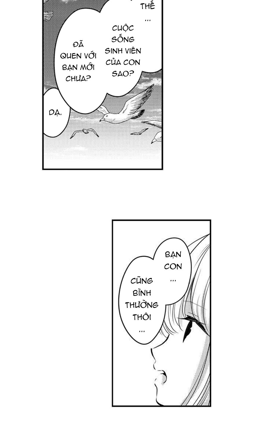 trêu ghẹo "gấu" nhà tôi! chapter 53 5