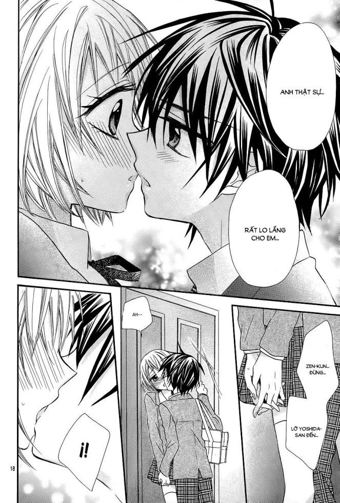 ore yome. - ore no yome ni nare yo chapter 20 24