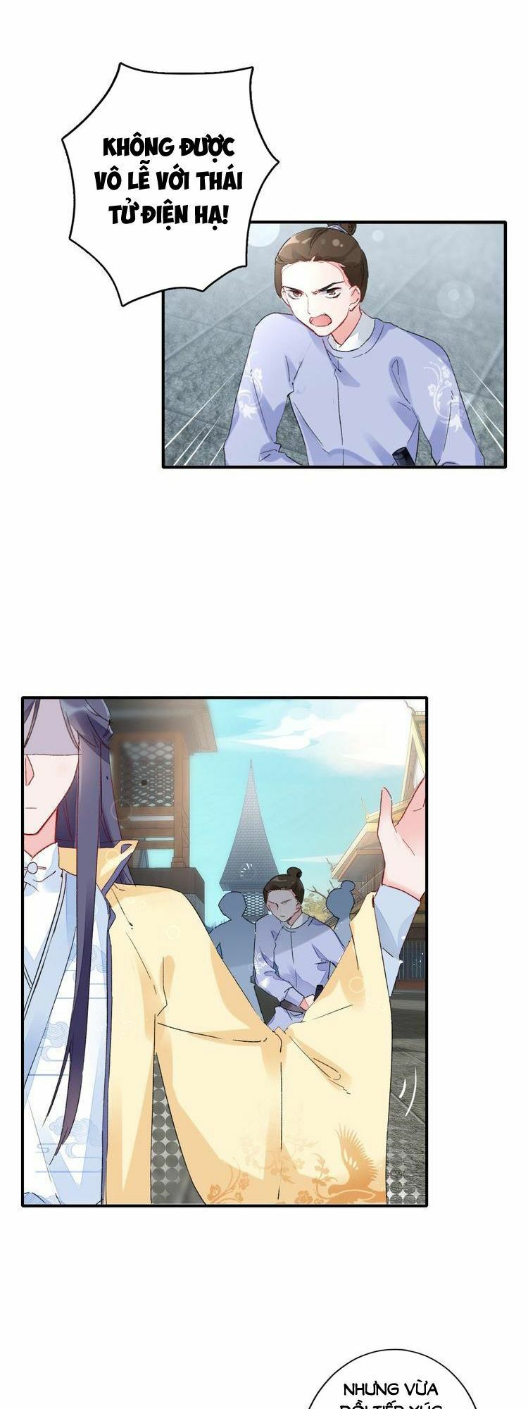 hoa nhan sách 2 chapter 29 8