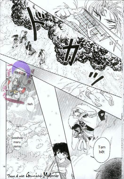 doujinshi sessrin chapter 16 13