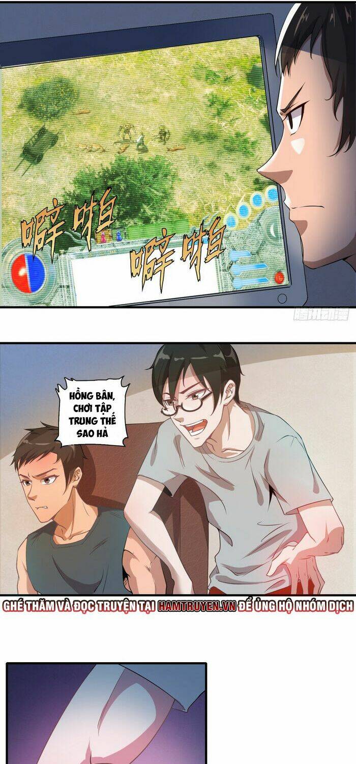 pháp sư truyền kỳ chapter 1 10