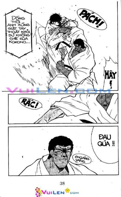 truyền nhân atula - shura no mon i chapter 36 39