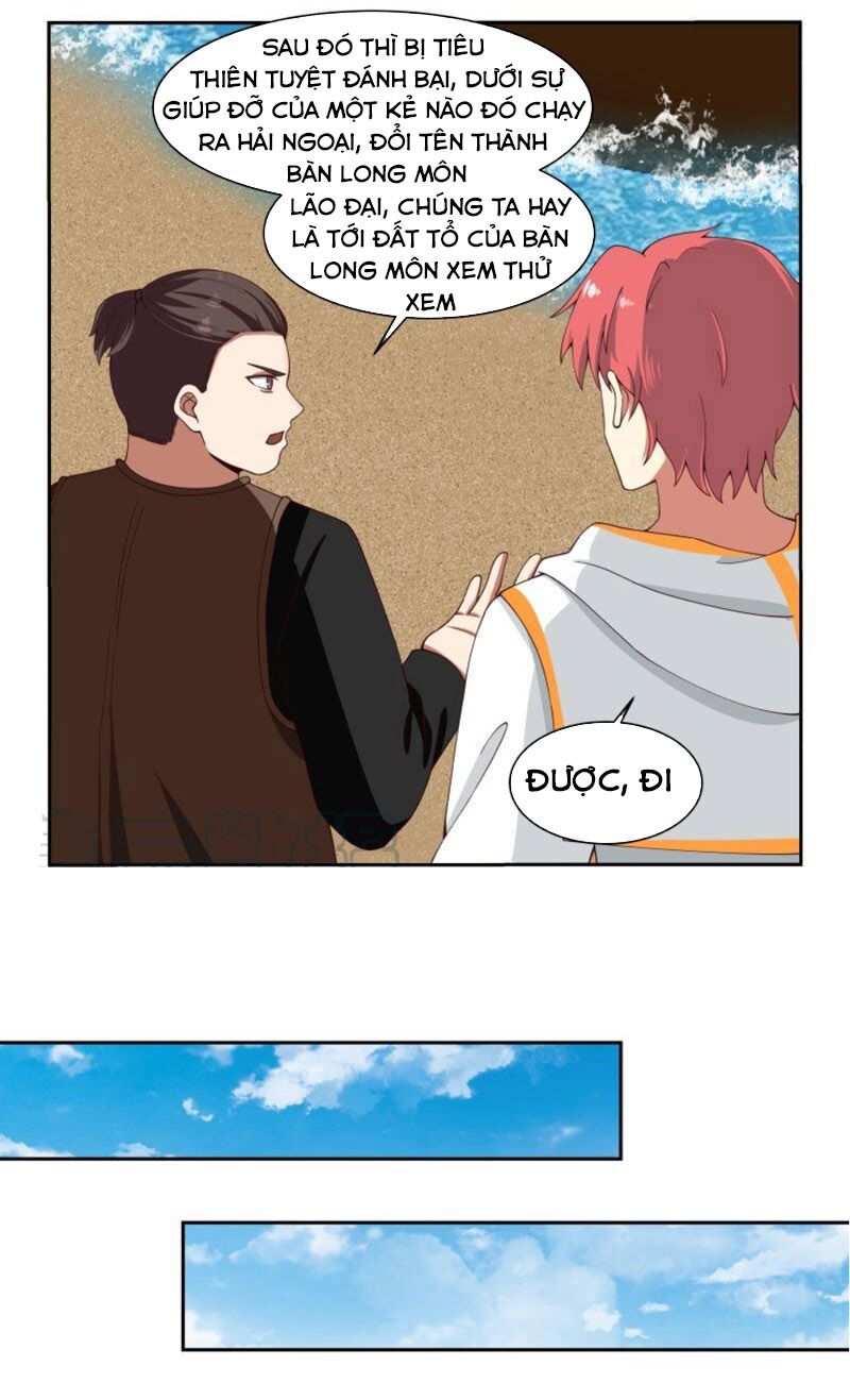 trên người ta có một rồng chapter 364 3