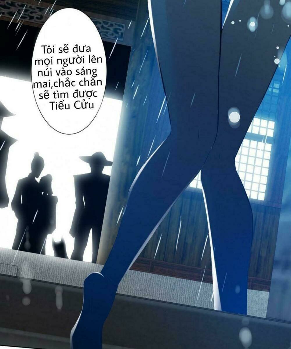 thời gian tình yêu chapter 3 12