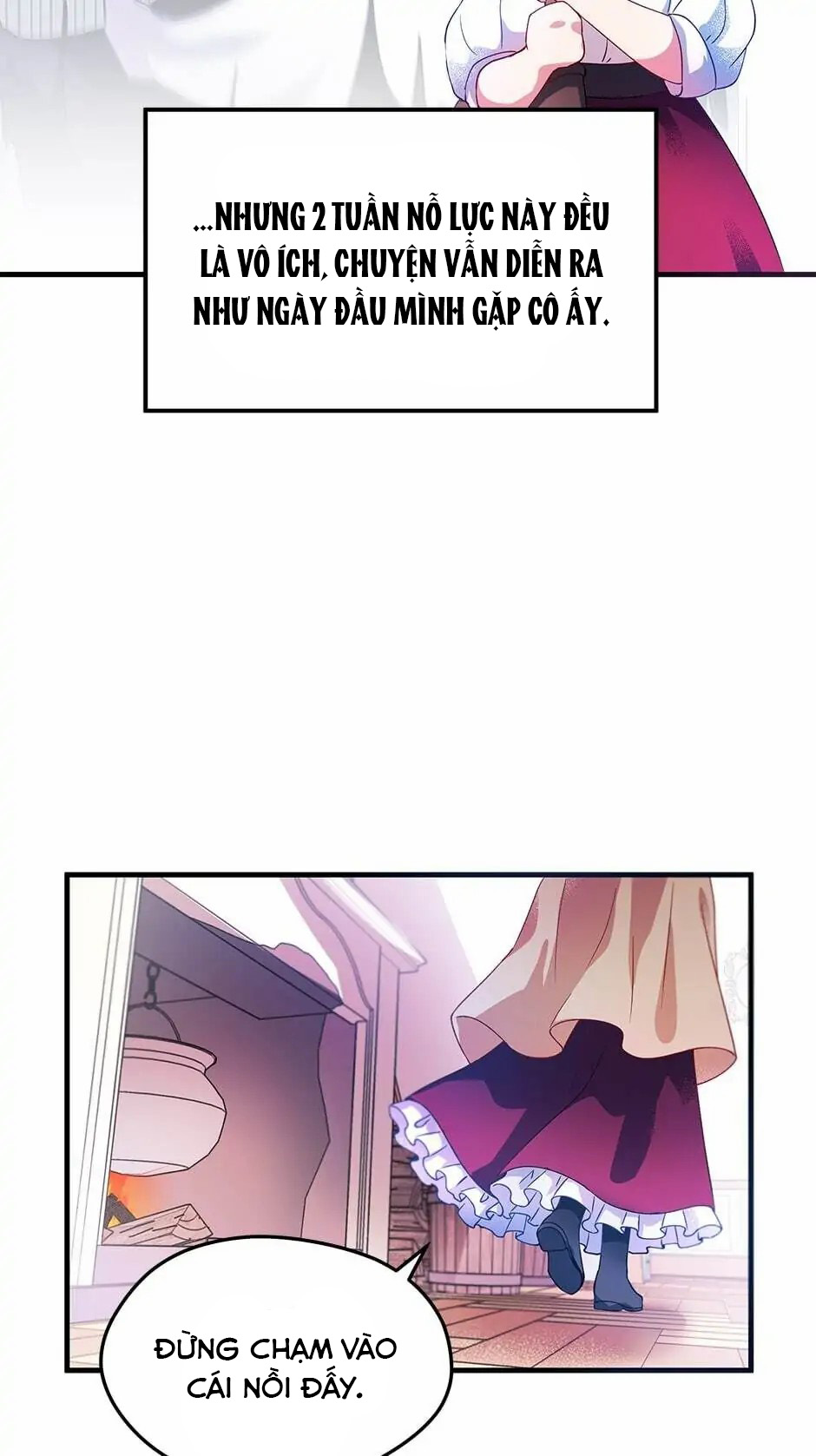 tôi không phải là nữ anh hùng chapter 3 5