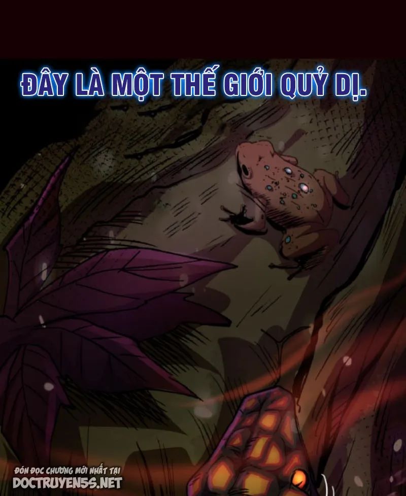 quỷ dị dược tề sư: bệnh nhân của ta đều là kinh khủng chapter 1 1