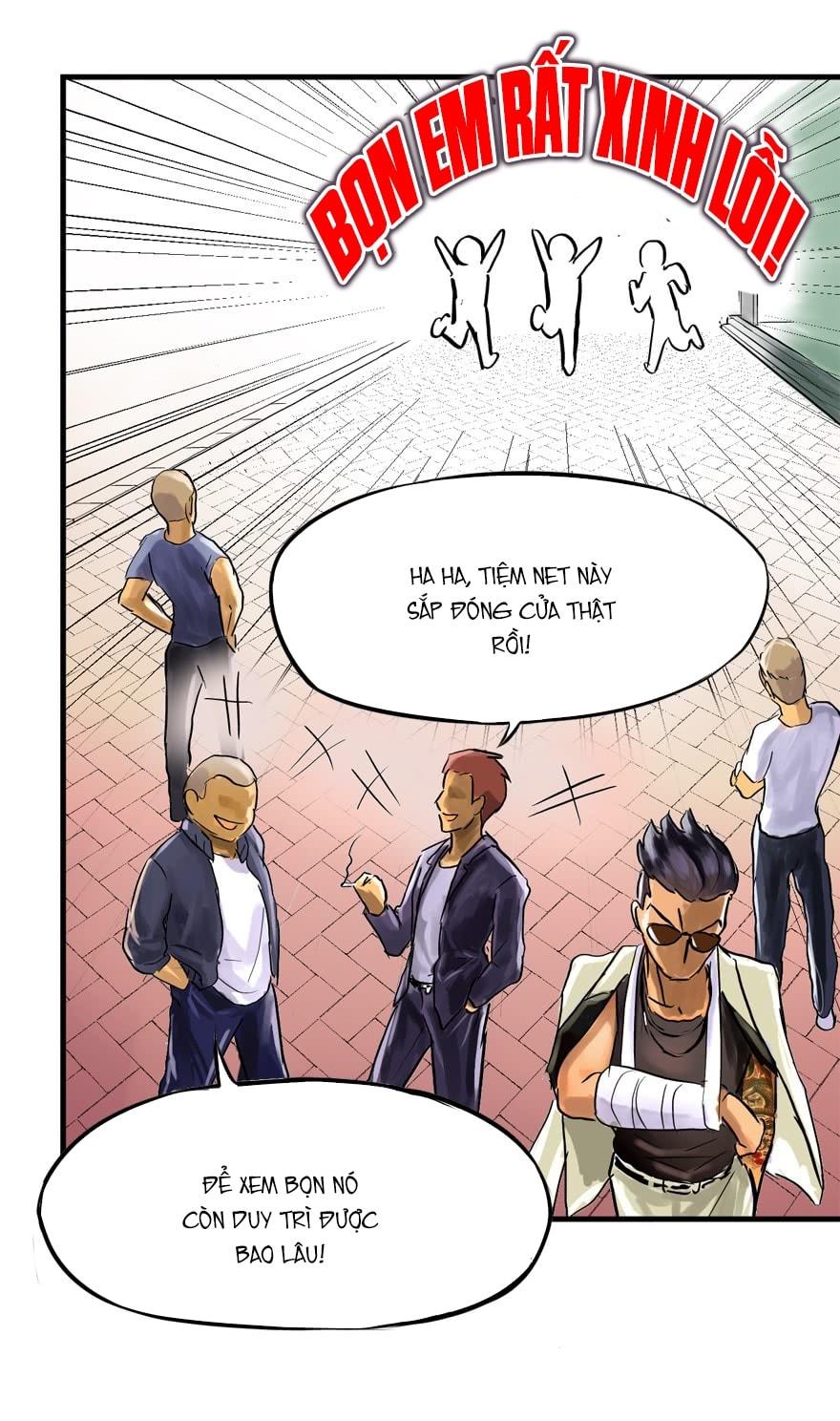 vua sinh tồn chapter 2 6