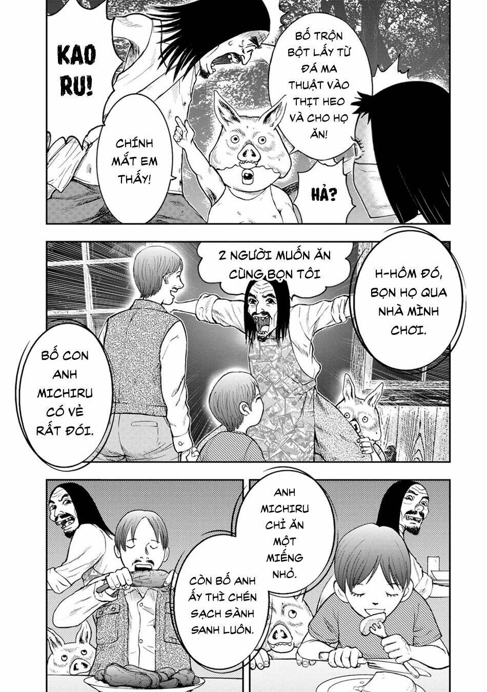 đảo kinh hoàng chapter 15.2 2