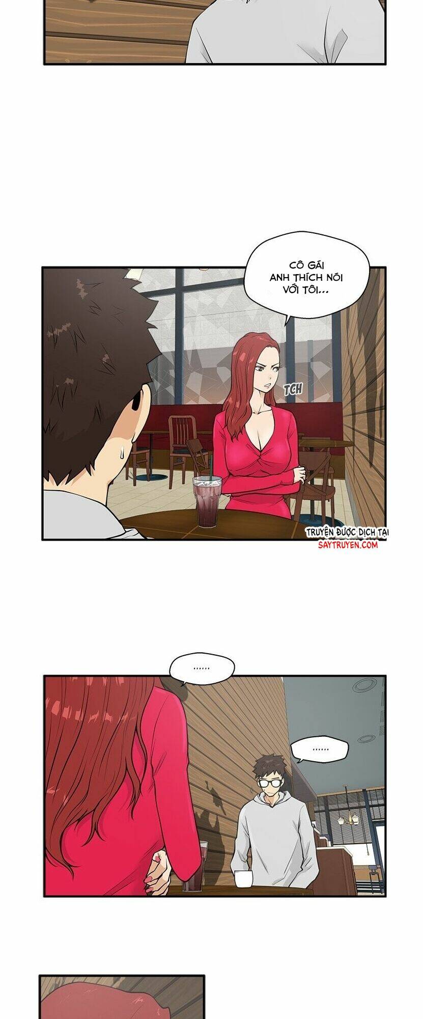 mr kang chapter 39 5