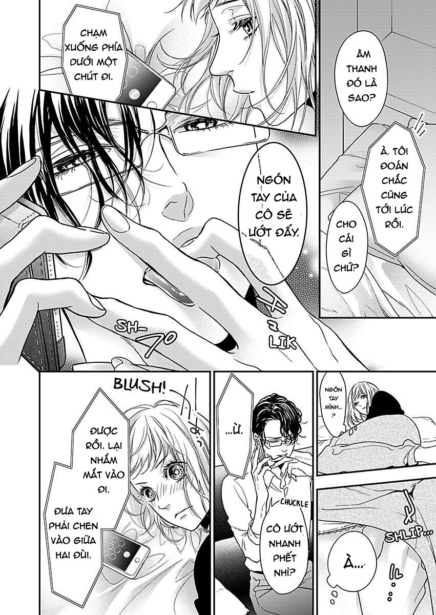 mộng ước trên những trang giấy (full) chapter 11.2 9