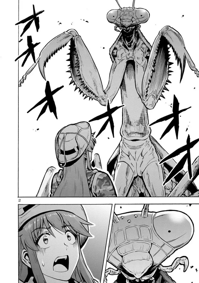 Siêu Đảo Côn Trùng chapter 12.1 2