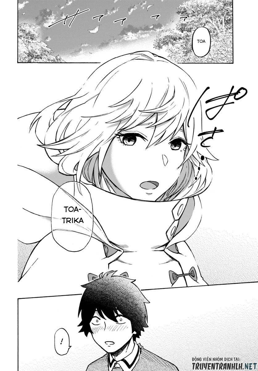 nito no taidana isekai shoukougun: sai jakushoku "healer" nano ni saikyou wa desu ka? chapter 5.3 28