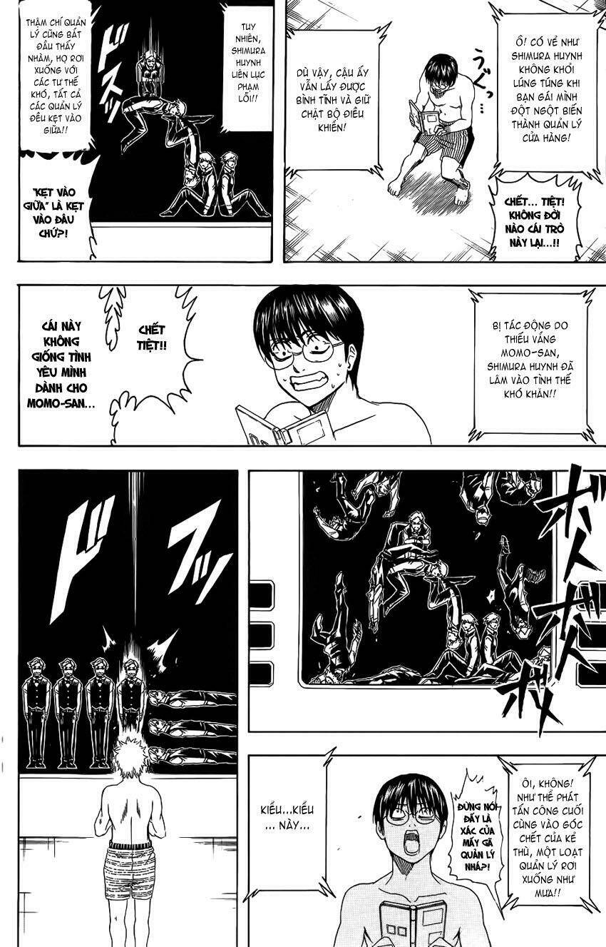 gintama - linh hồn bạc chapter 350 21