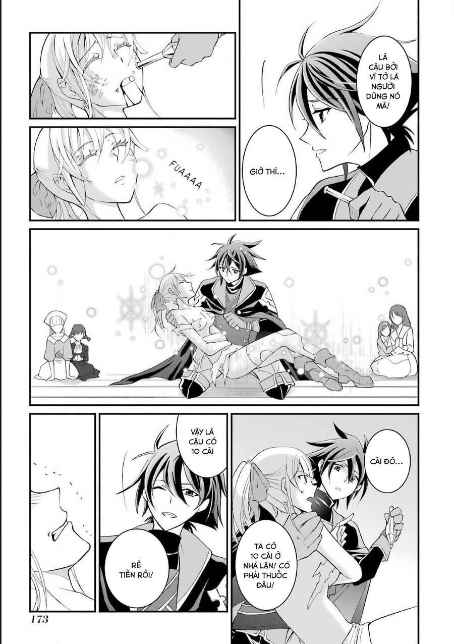 anh hùng bóng tối mạnh nhất - những thành viên trong đội đã phản bội tôi chapter 3.4 2