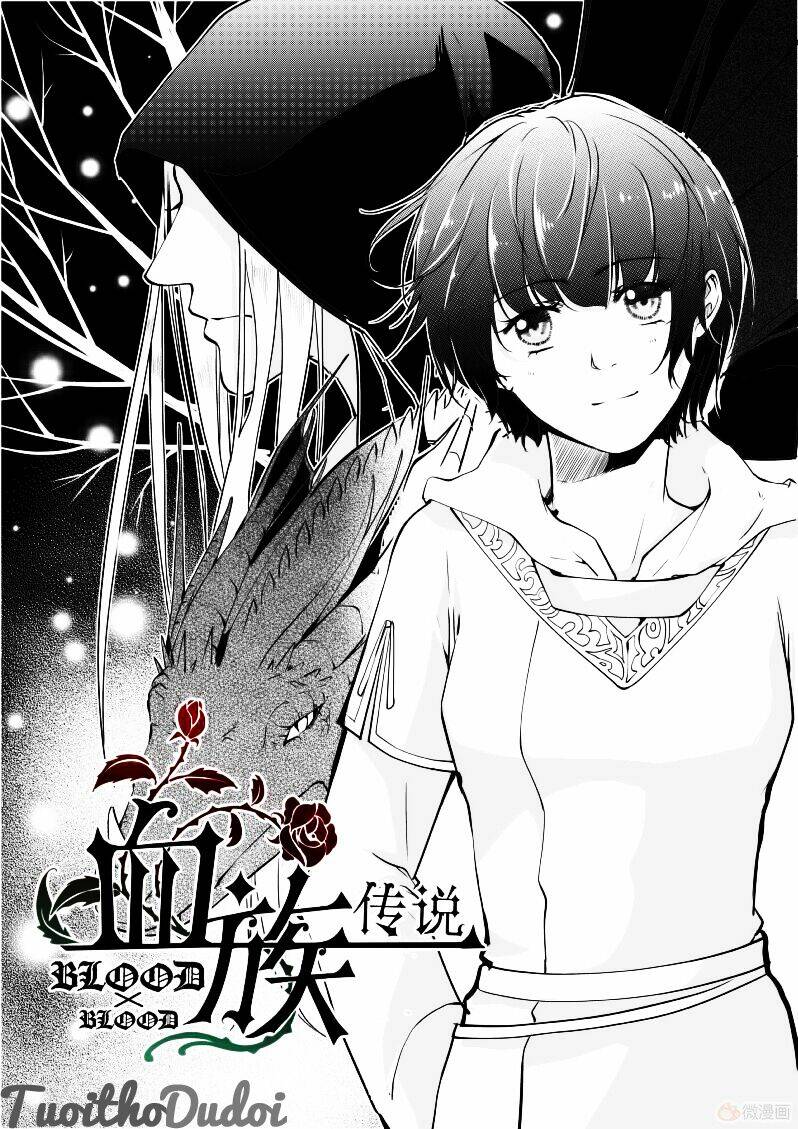 bloodxblood - huyết tộc truyền thuyết chapter 56 1
