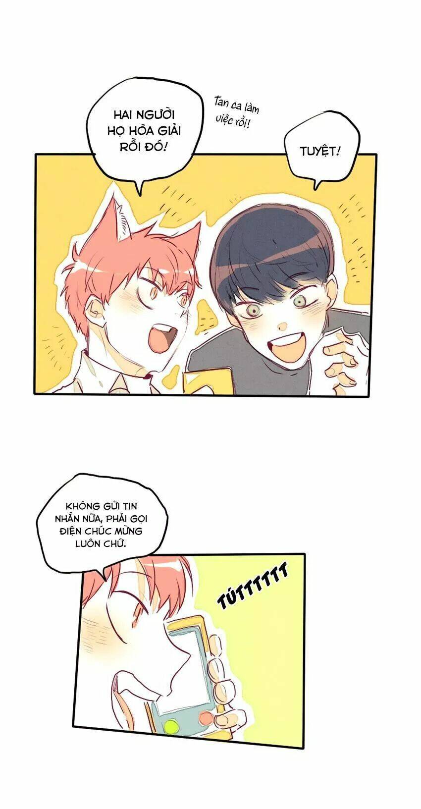 cưới, tôi ư? chapter 28 13