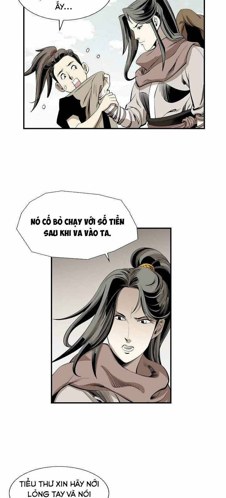 thế giới võ thuật của pháp sư chapter 45 4