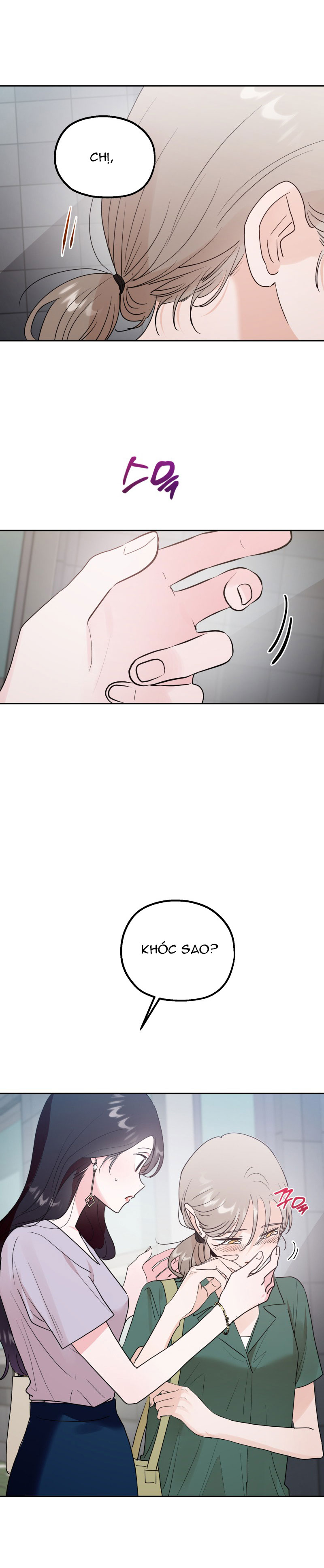 bữa ăn hoàn hảo nhất chapter 6 16