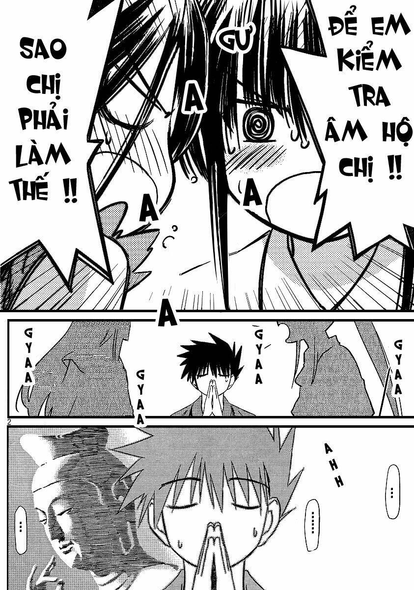 kiss x sis chapter 40 2