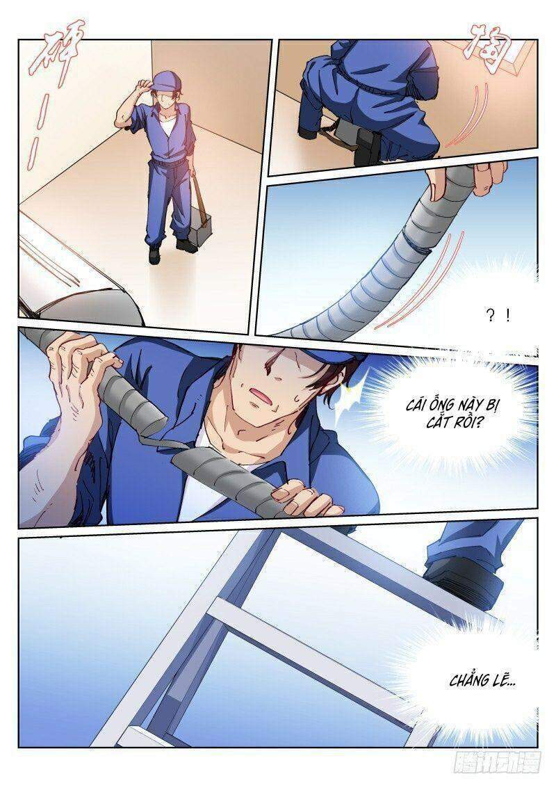 bạch vương tọa chapter 57 9