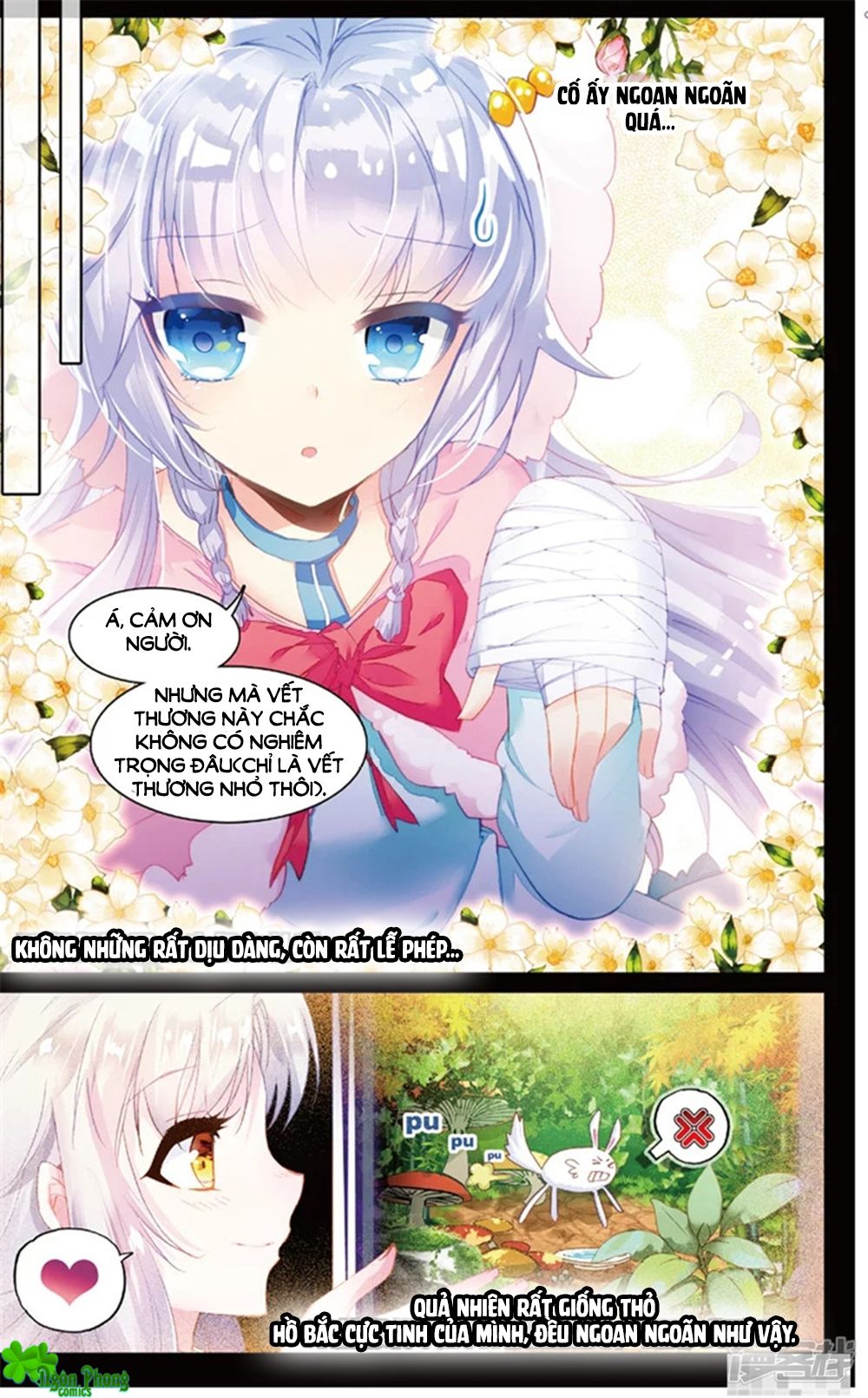 Hắn Đến Từ Sao Hỏa chapter 73 - Trang 7