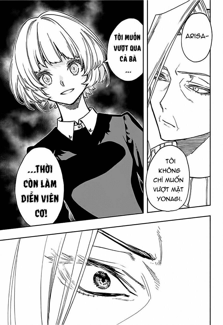 nữ diễn viên tài năng chapter 63 18