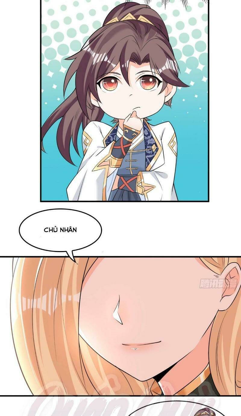 giáng thần chiến ký chapter 85 15