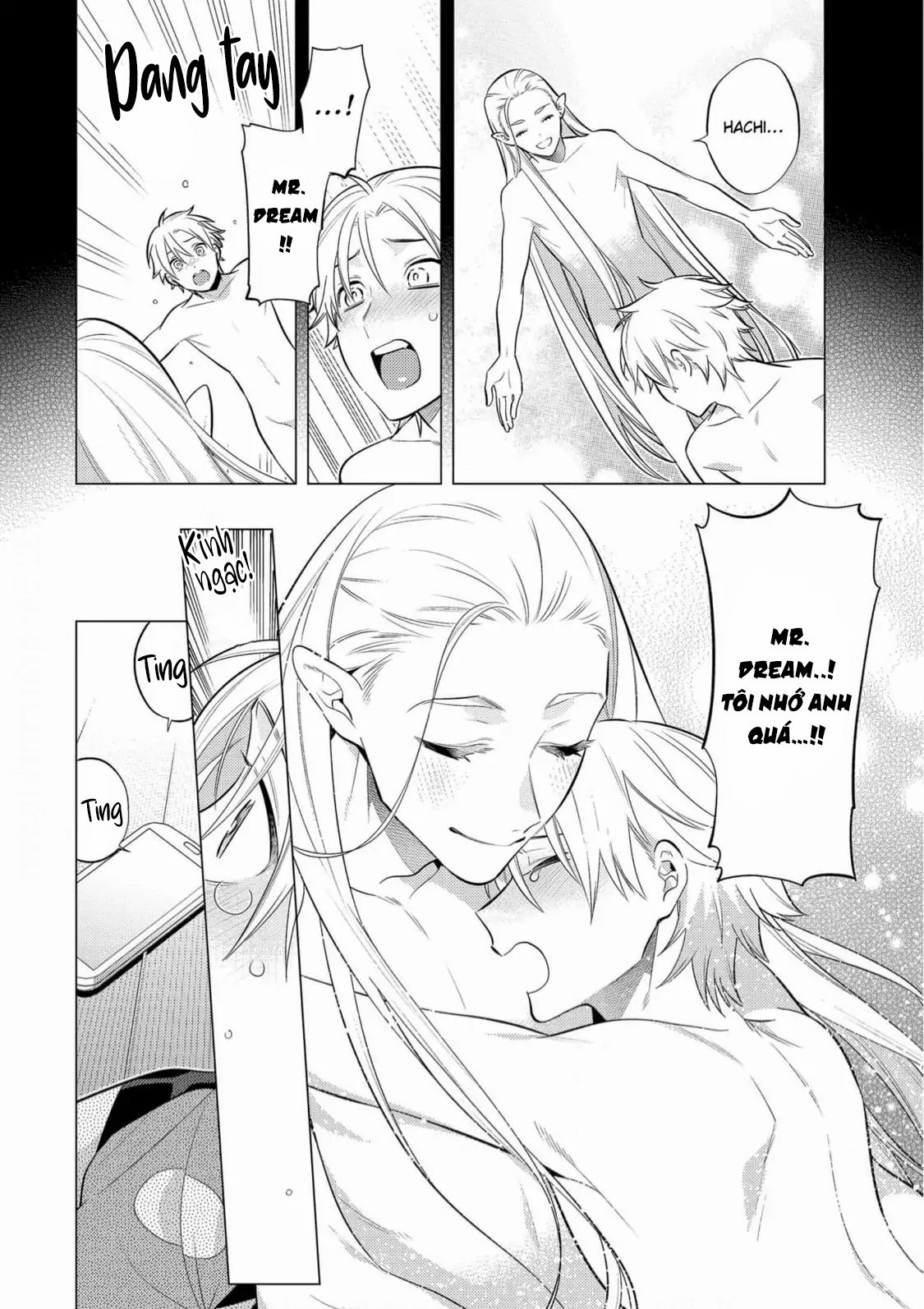 sở thú tân thế giới chapter 4 30