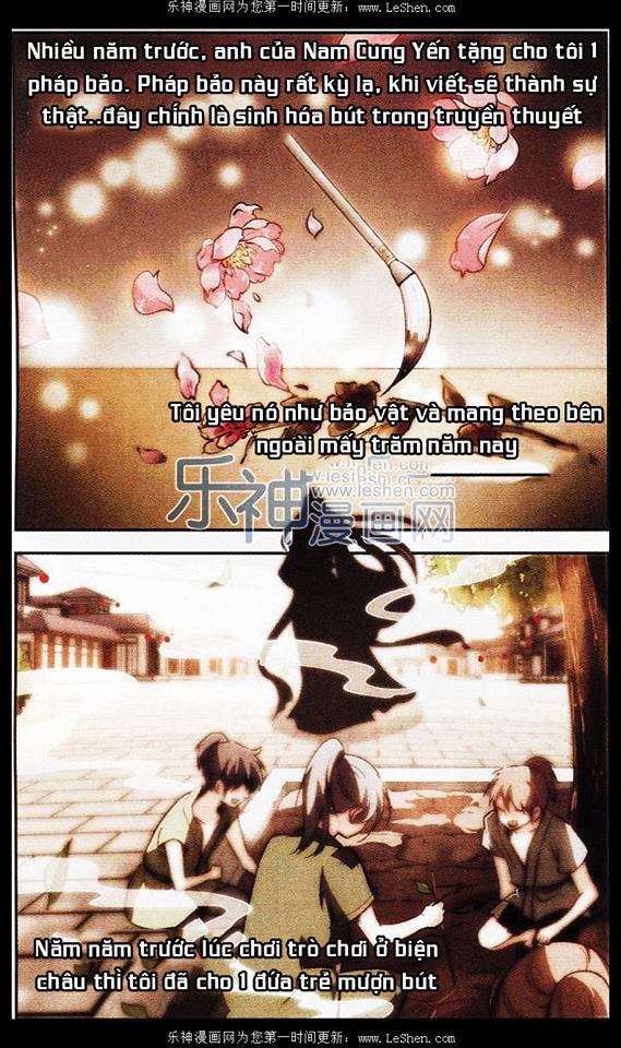 khuynh ngã nhất sinh nhất thế luyến chapter 21 1