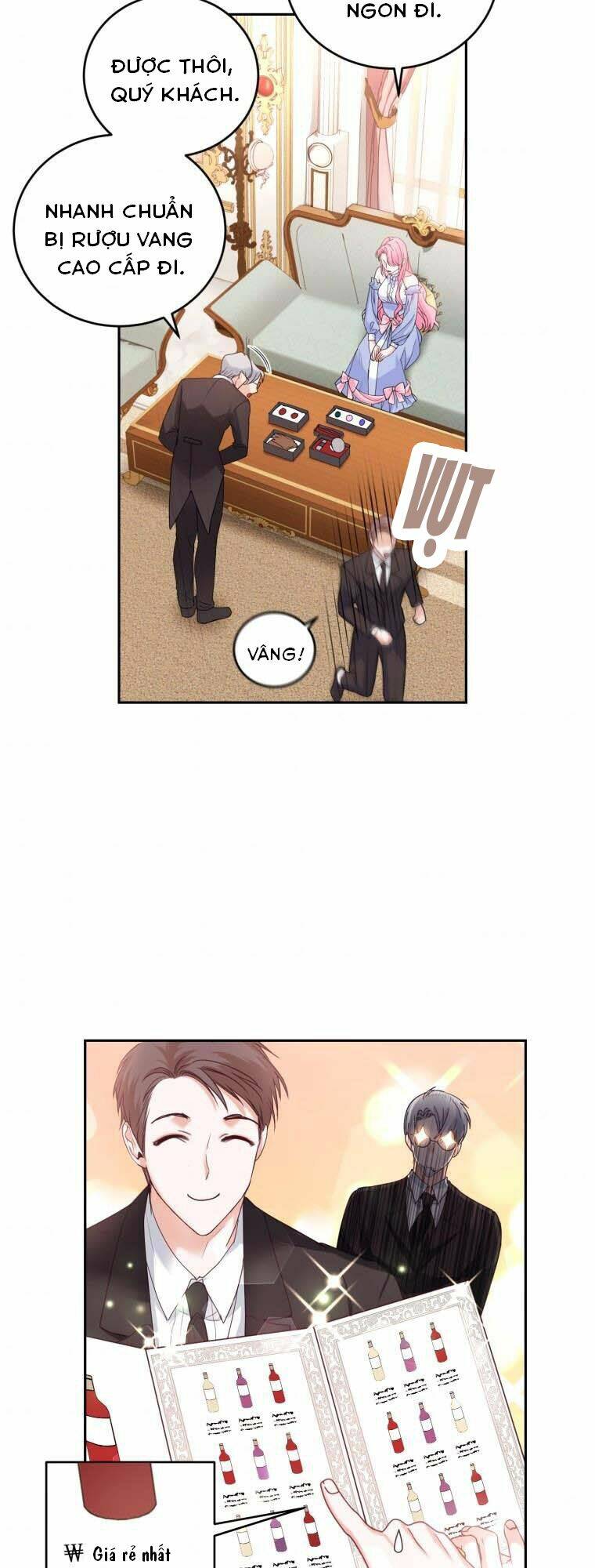nhà điều chế nước hoa độc quyền của bạo chúa chapter 47 20