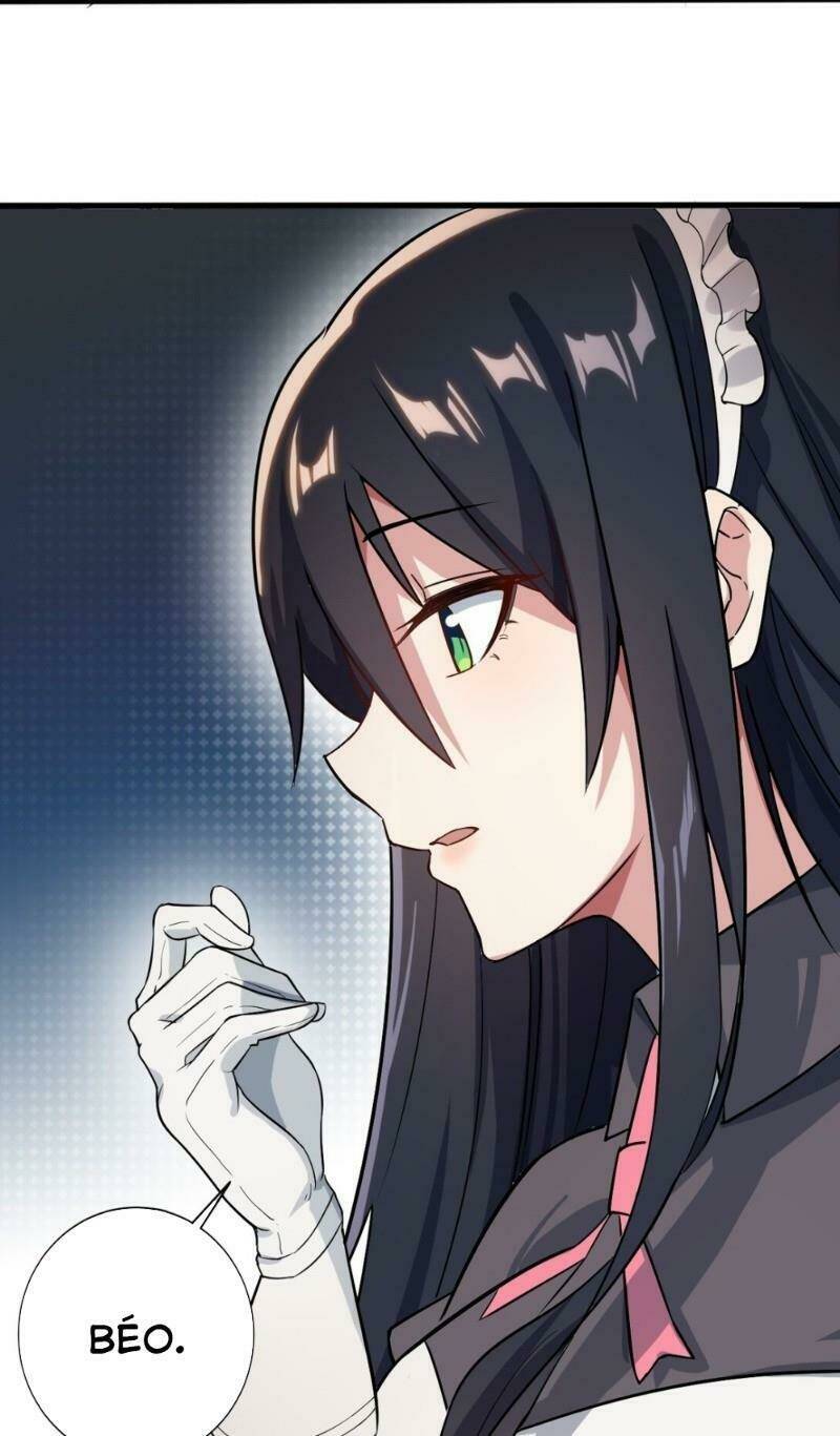 kế hoạch trở thành phế vật chapter 8 31