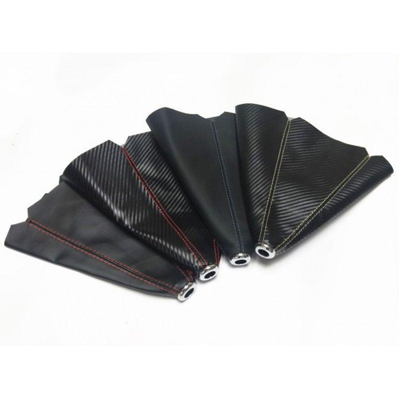 Giao hàng nhanh xe đa năng hướng dẫn sử dụng cần số bụi che bánh răng vị trí che bụi cần số nắp bánh răng bánh bao sửa đổi phụ kiện