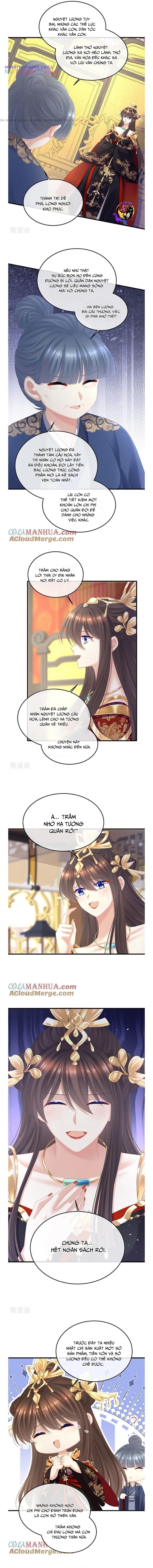 hậu cung của nữ đế - mùa 2 chapter 14 2