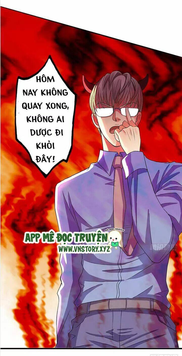 thiên hậu trở về chapter 14 38