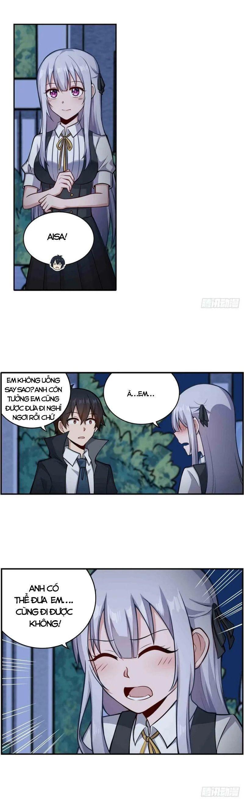 vô hạn sứ đồ và 12 nữ chiến binh chapter 245 4