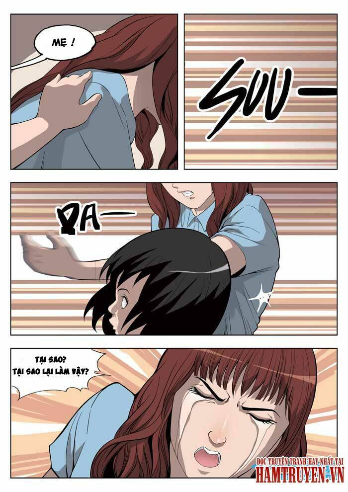 ngụy thủy nghi vân chapter 26 8