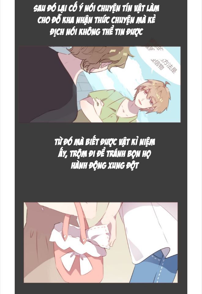 người yêu biến mất chapter 55 8
