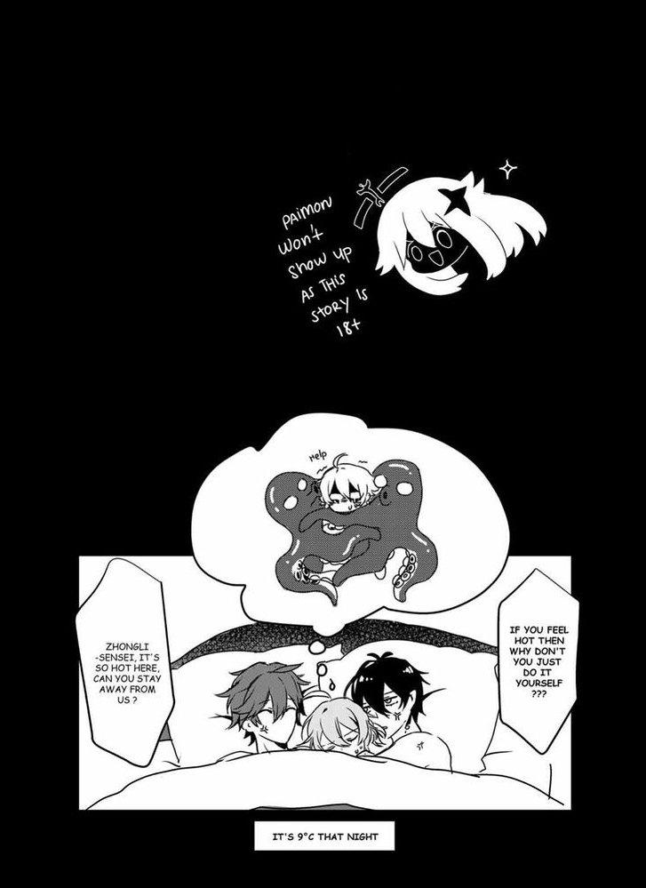 oneshot hỏny nhà rô lai chapter 13 35