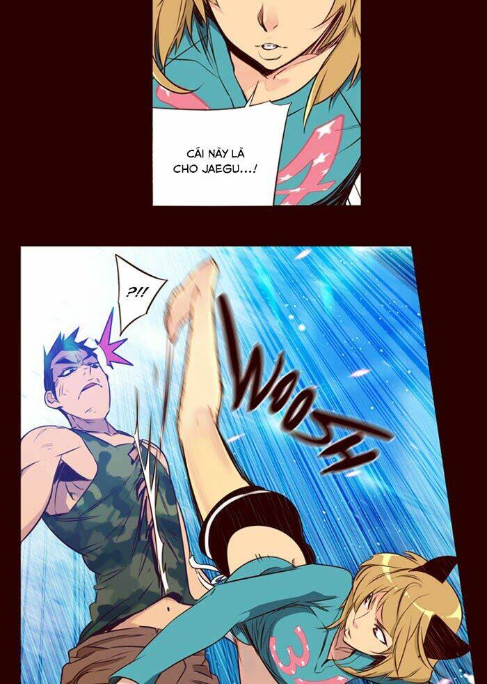 nữ sinh trường wilds chapter 178 15