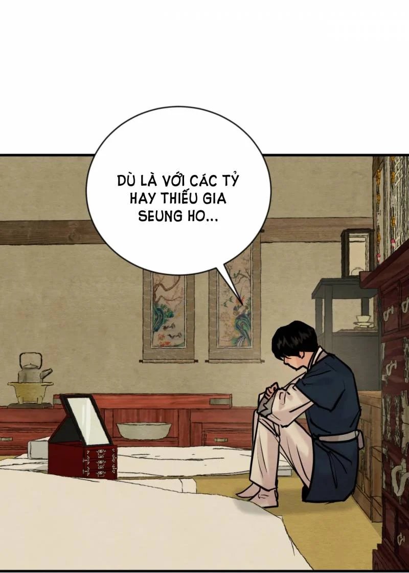 dạ ký chapter 118.2 1