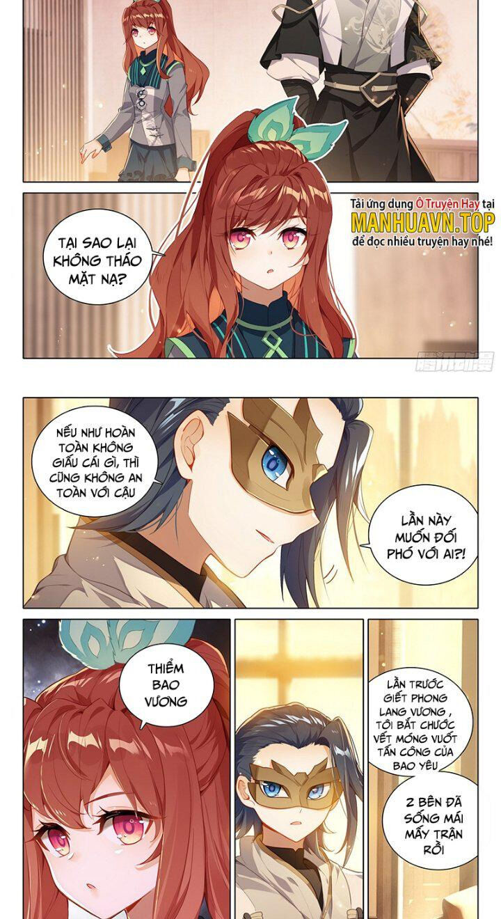 đấu la đại lục 5 - đường tam trùng sinh chapter 88 3