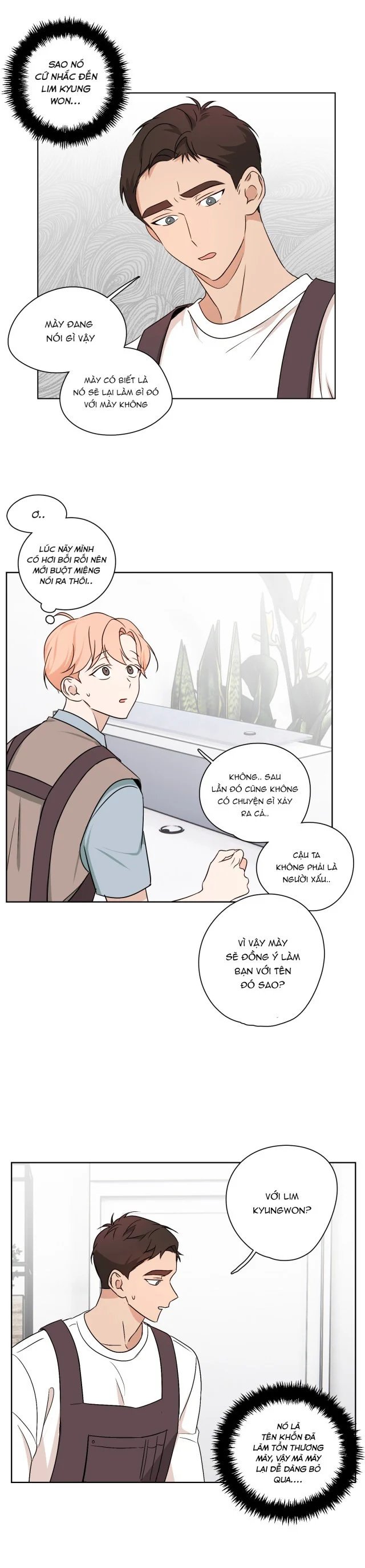 khi đào nở hoa chapter 13 13