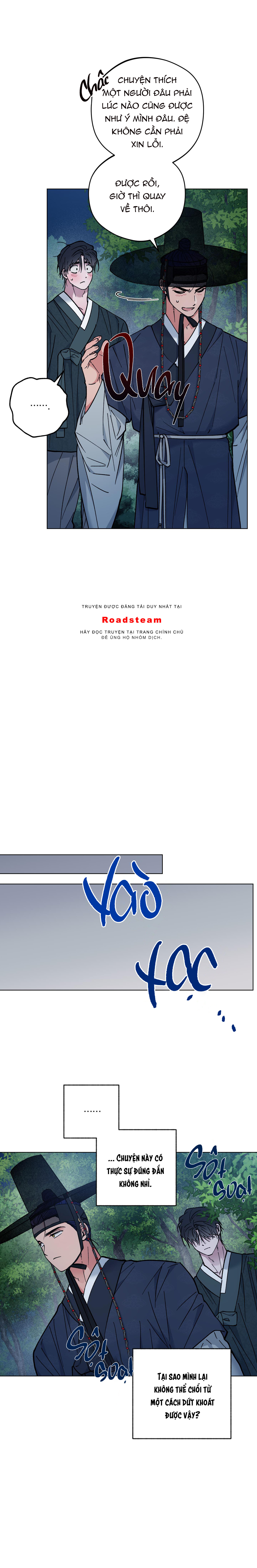 bình minh trên sông mây chapter 43 20